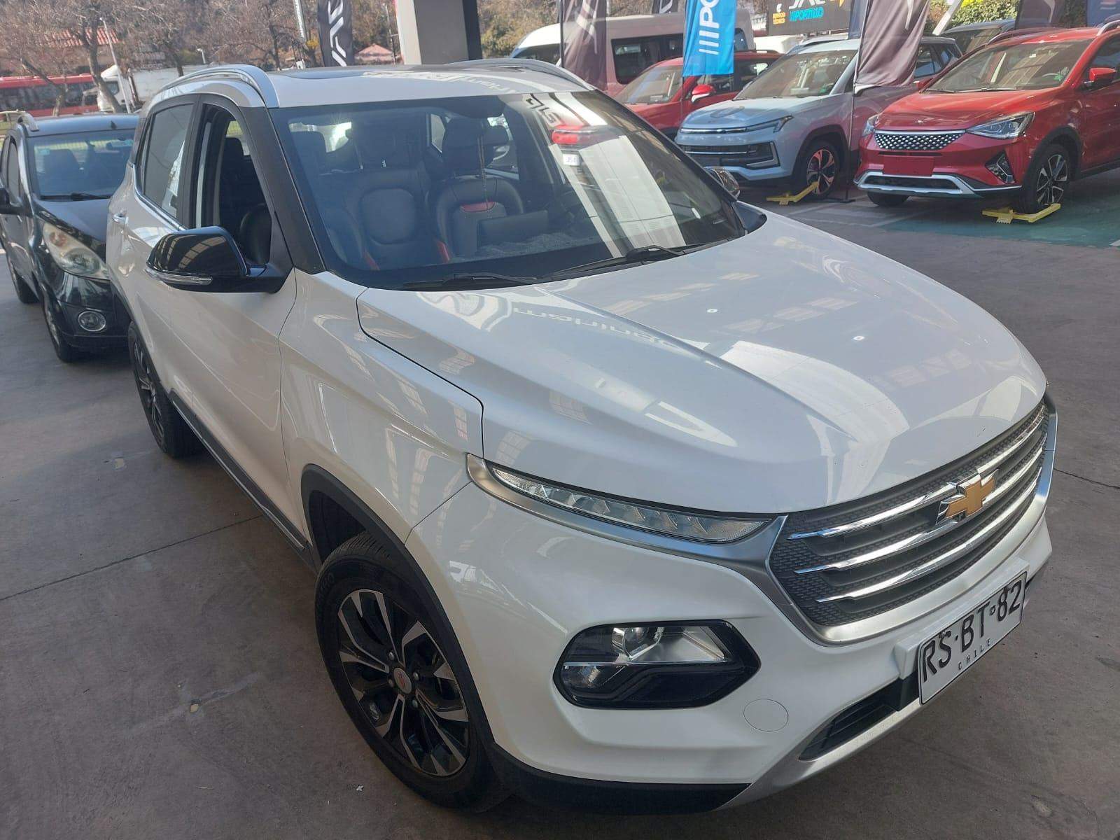CHEVROLET