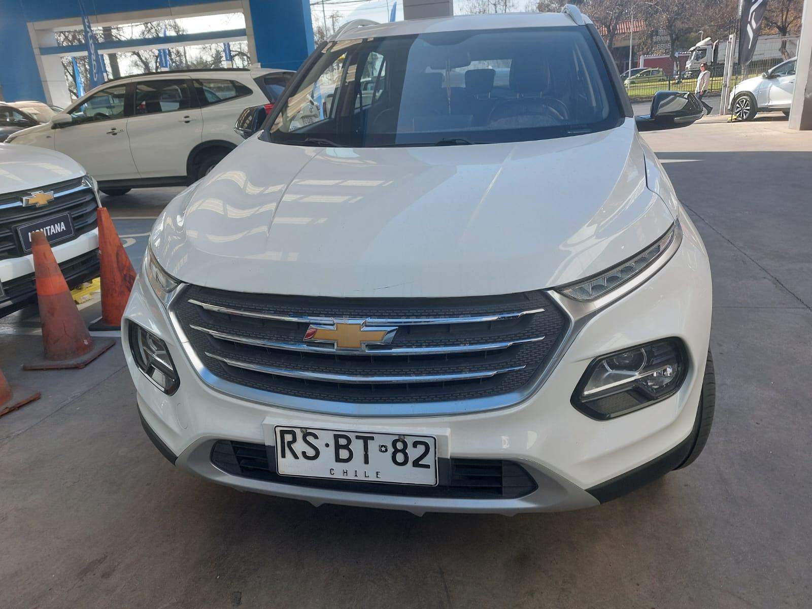 CHEVROLET - 1