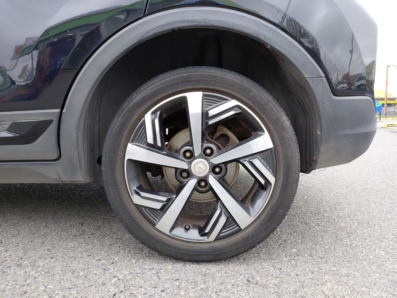 CHANGAN - 15