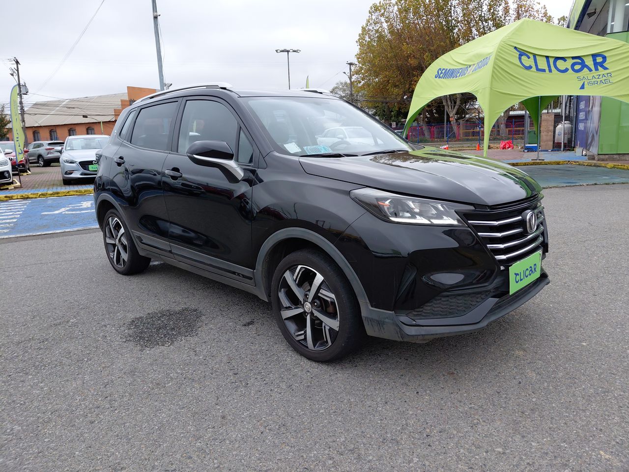 CHANGAN - 1