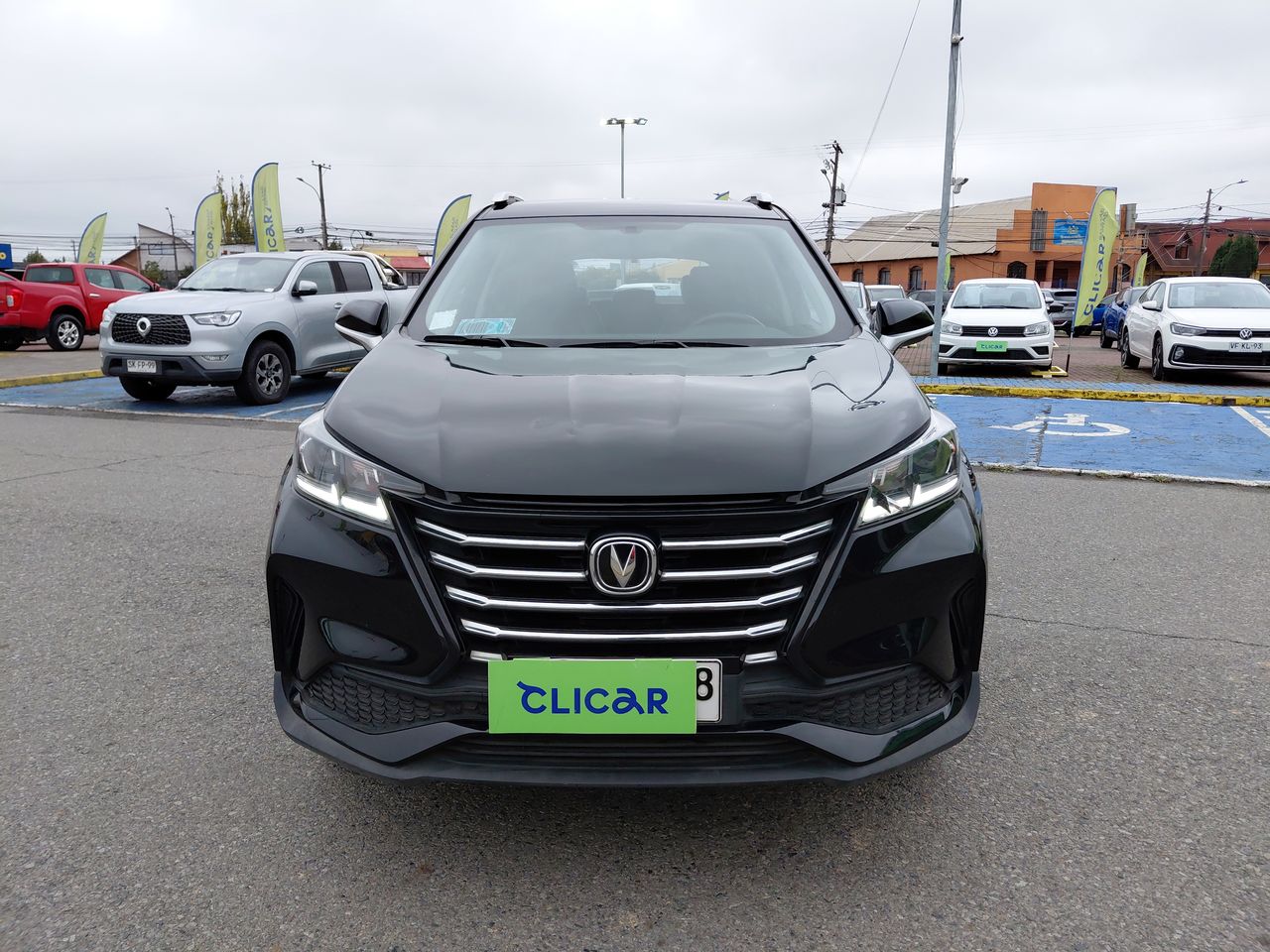 CHANGAN - 2
