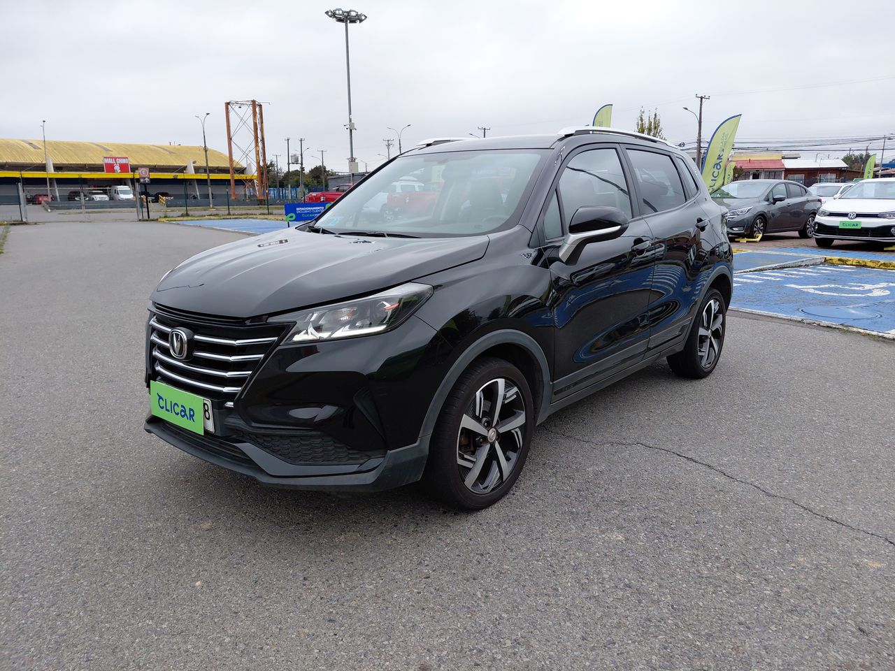 CHANGAN - 3