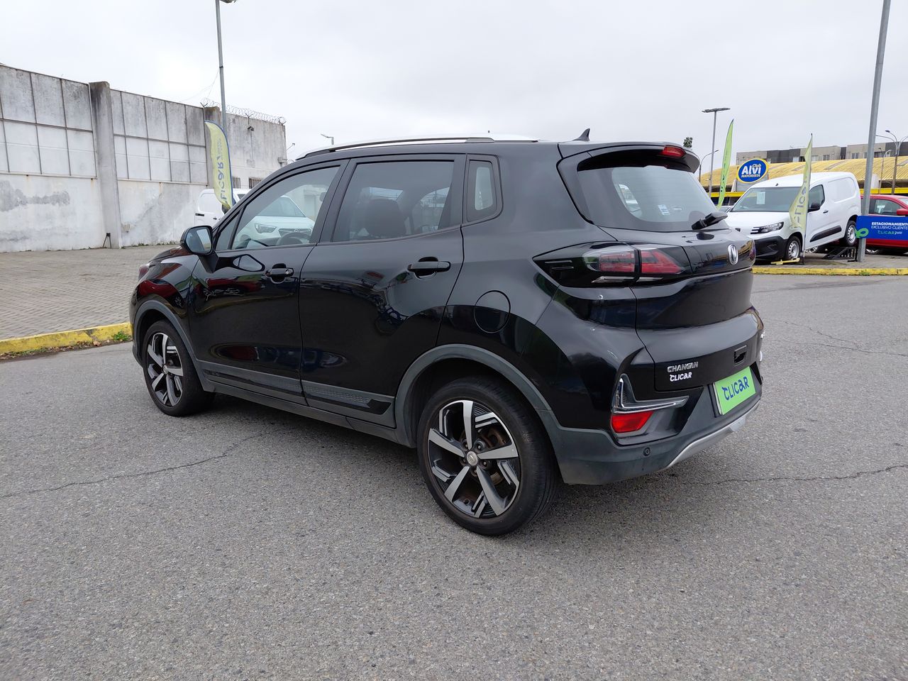 CHANGAN - 5
