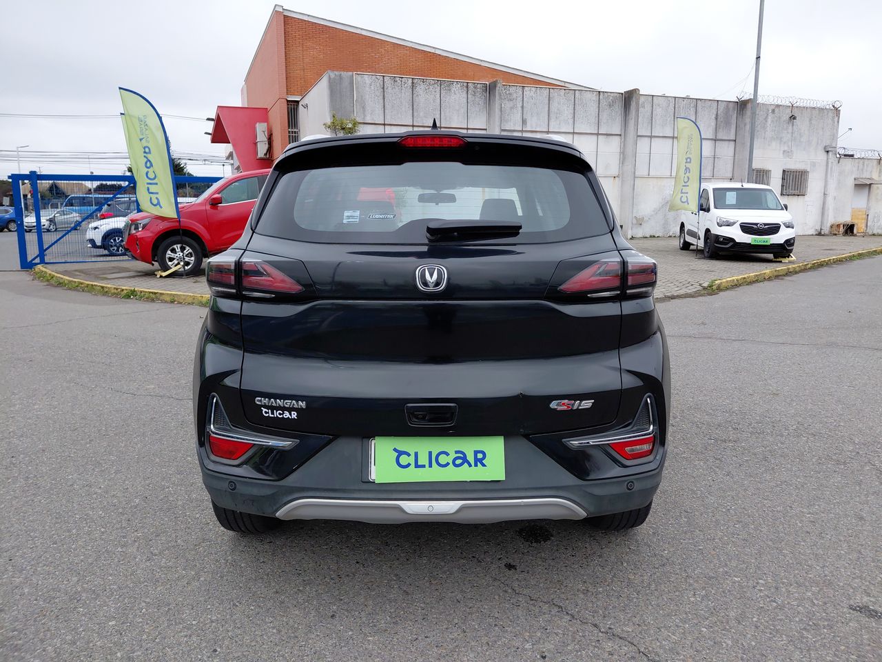 CHANGAN - 6