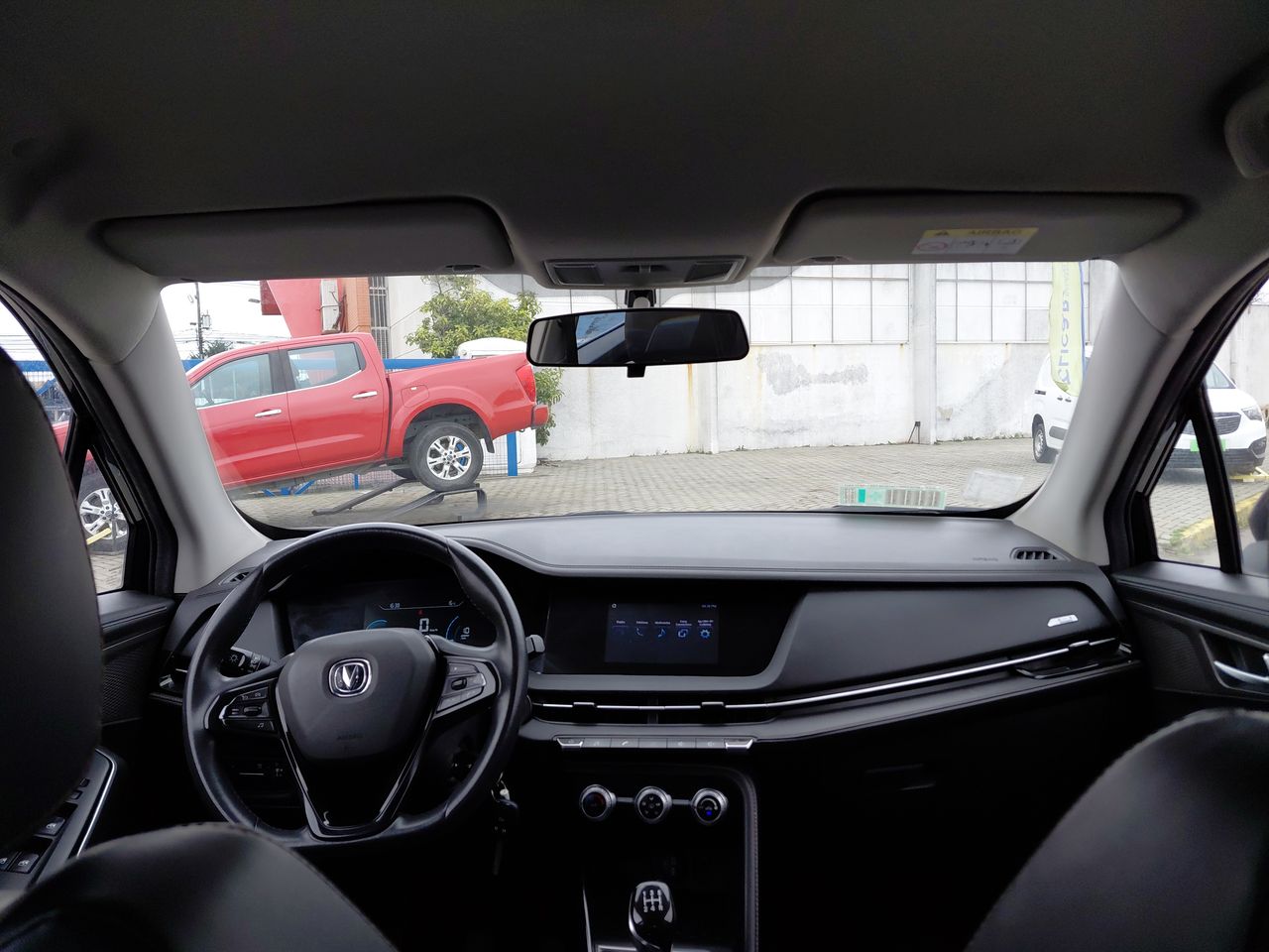 CHANGAN - 9