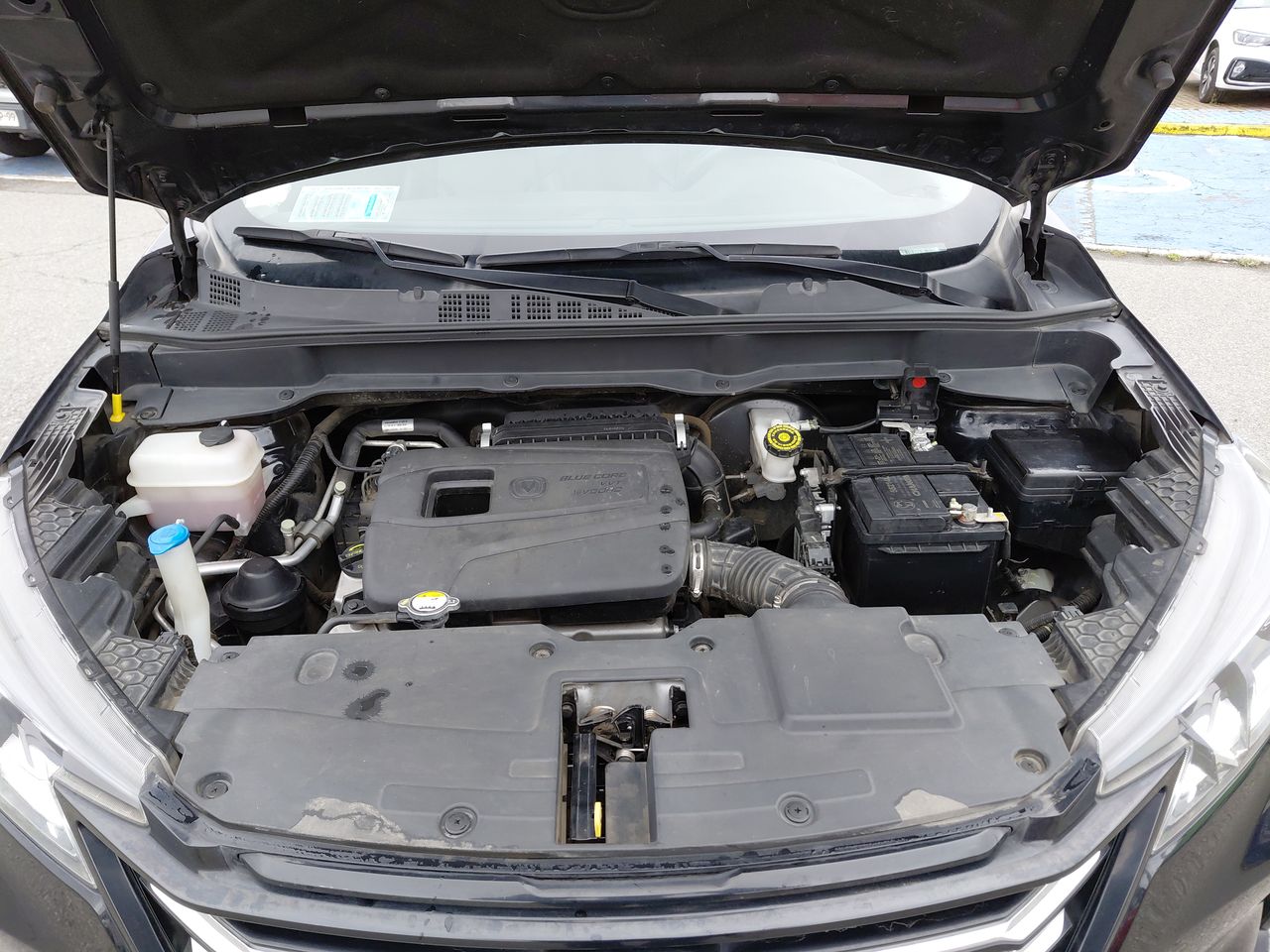 CHANGAN - 16