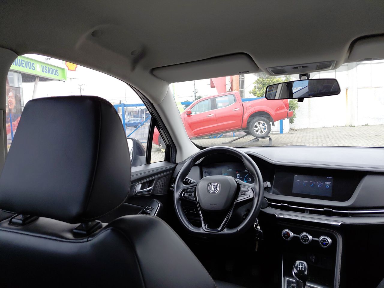 CHANGAN - 14