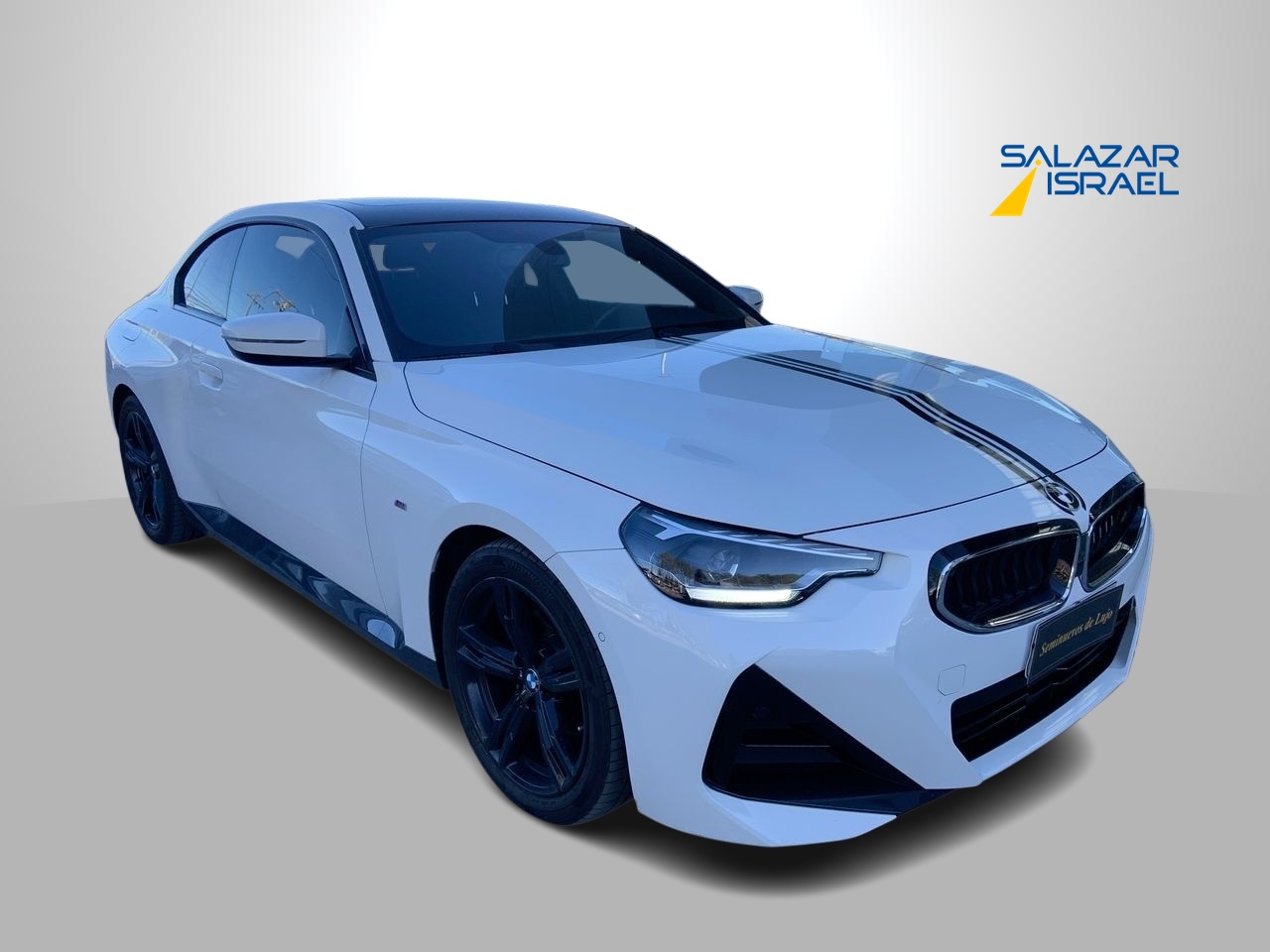 BMW SERIE 2 2.0 M SPORT COUPE AT 2P 2022
