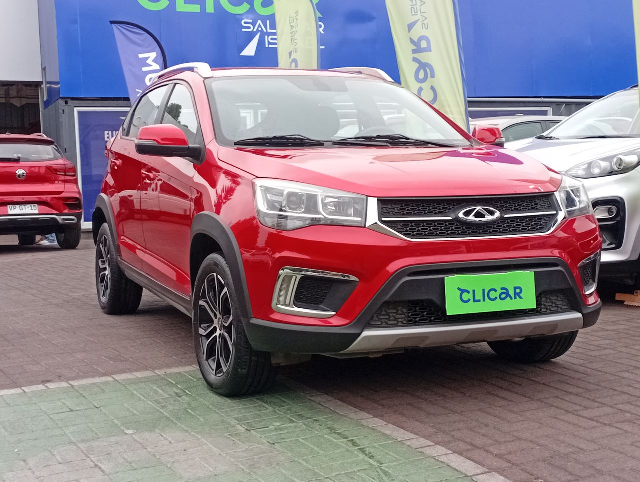 CHERY - 4