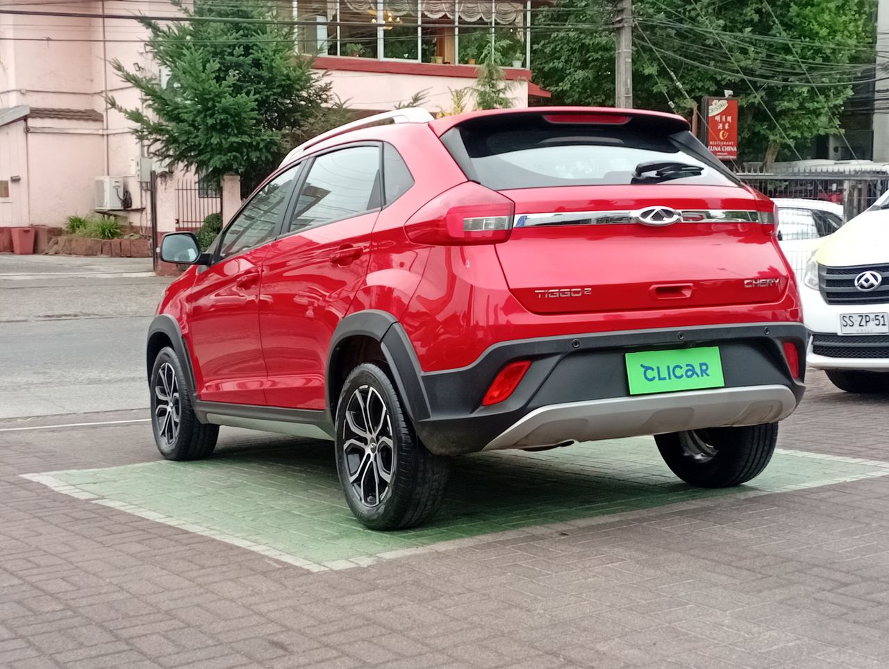 CHERY - 5