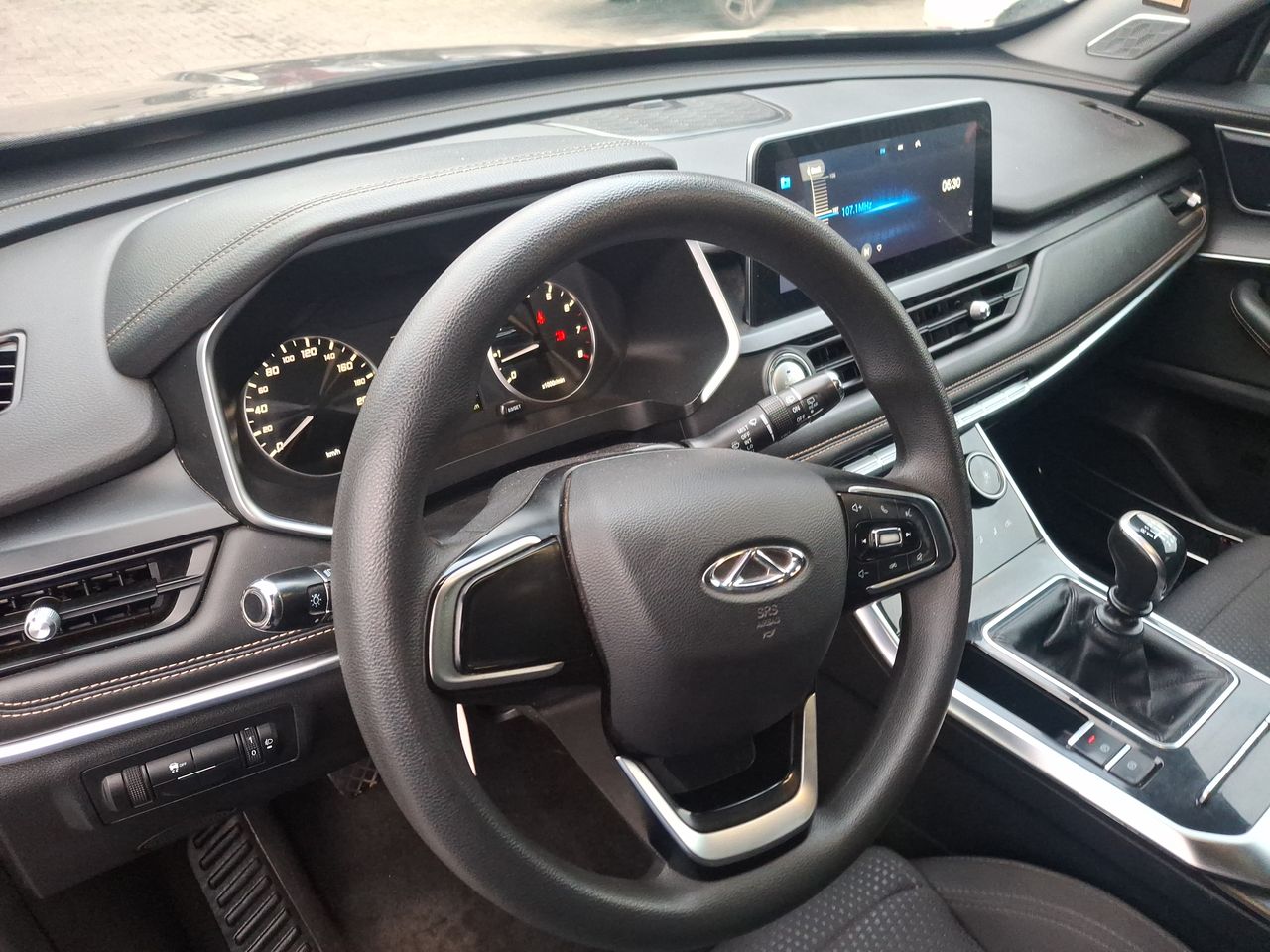 CHERY - 1