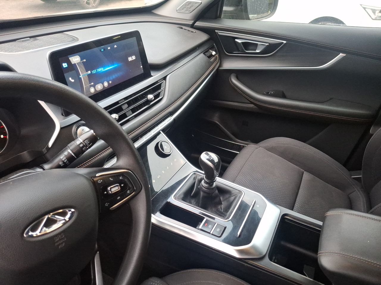 CHERY - 8