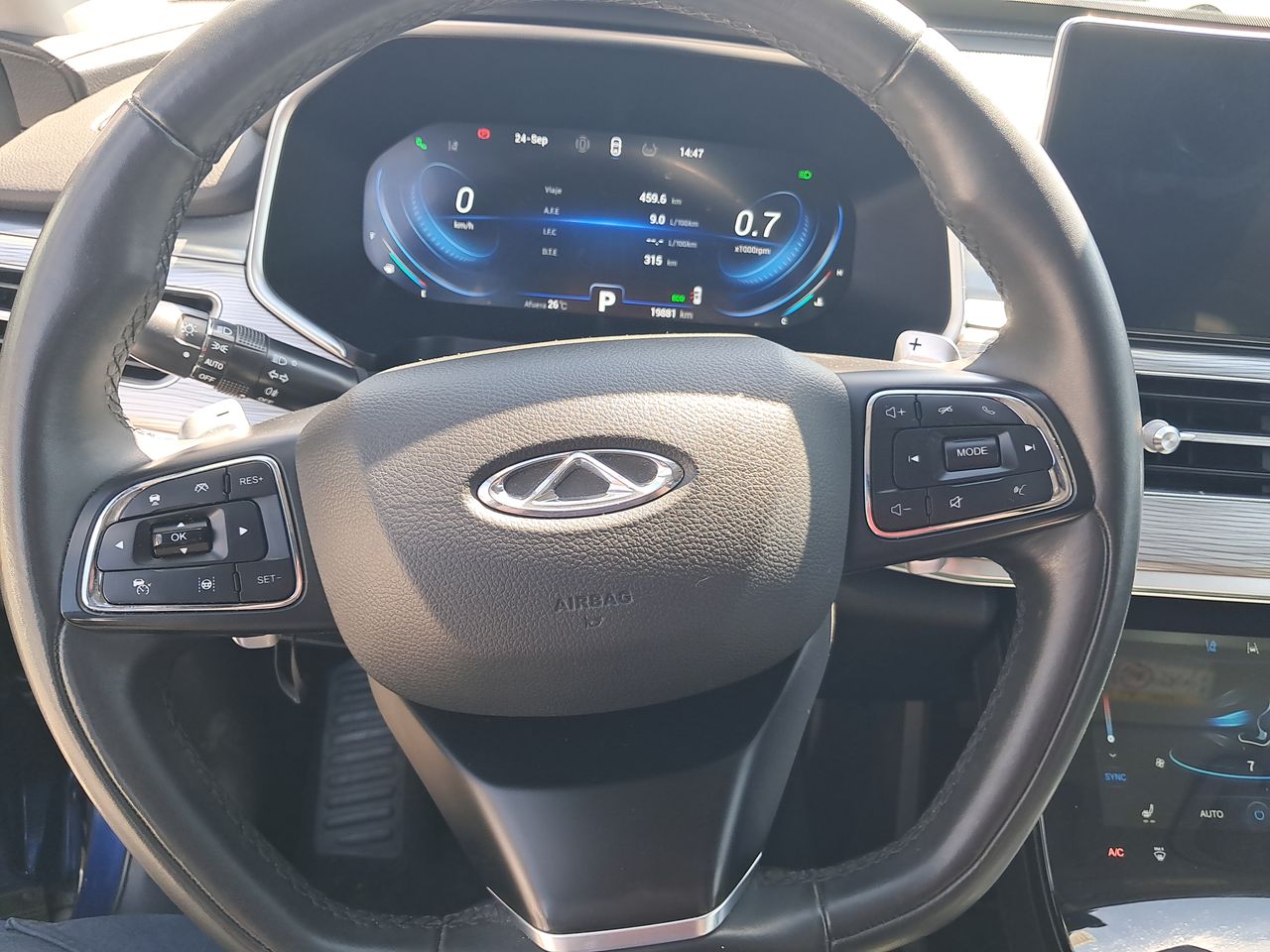 CHERY - 24