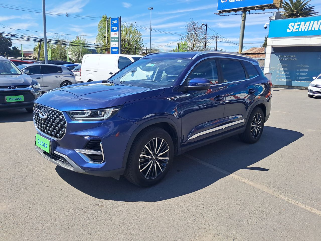 CHERY - 3