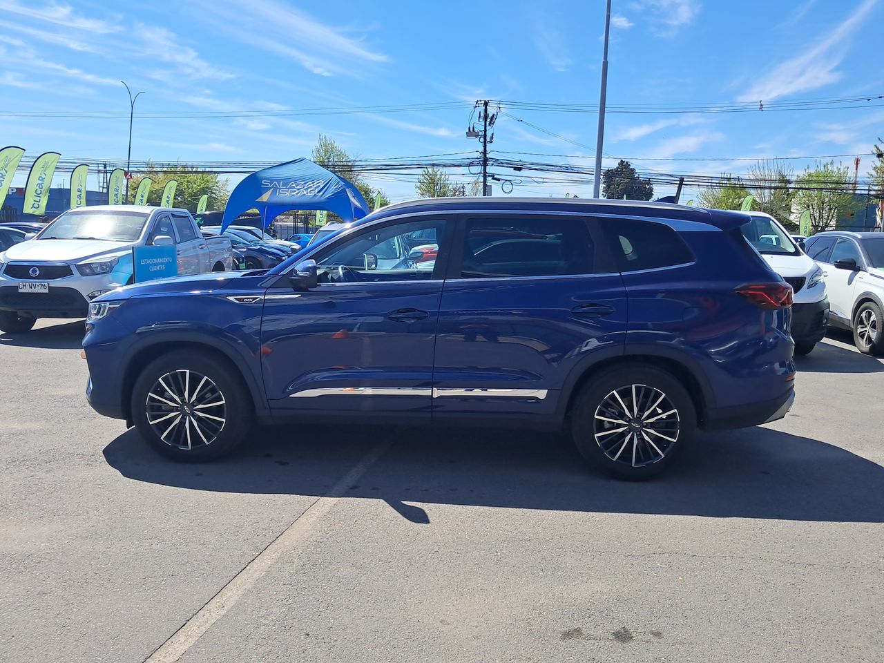 CHERY - 4