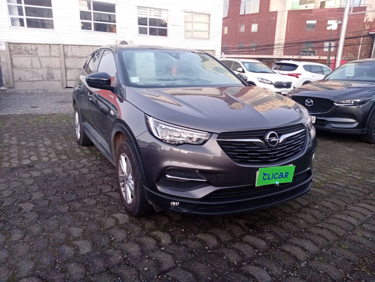 OPEL - 1