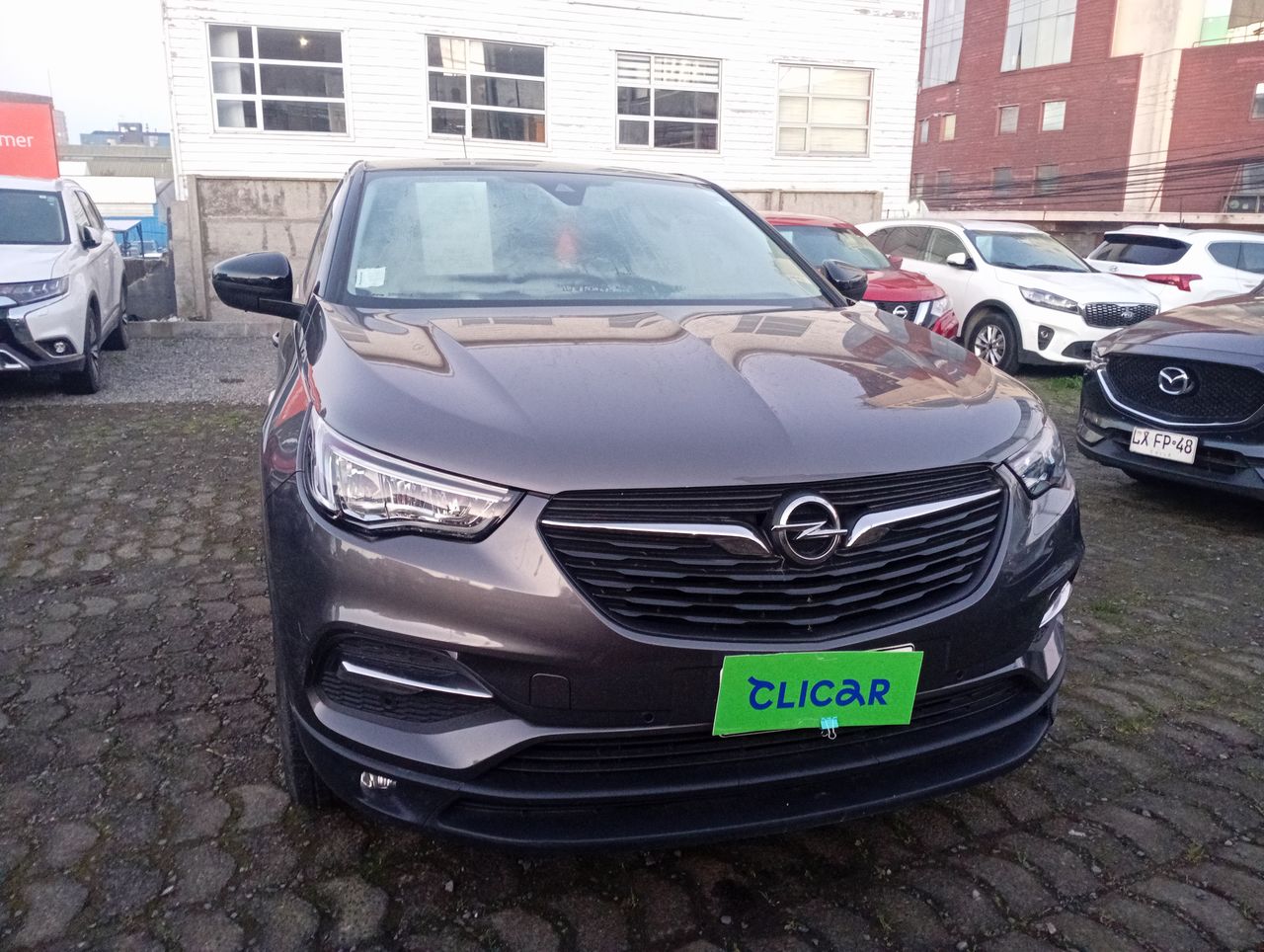 OPEL - 2