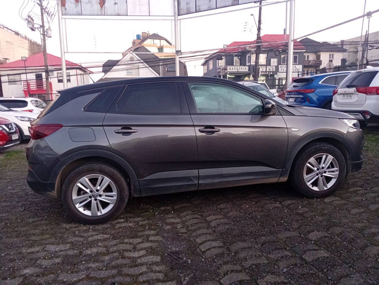 OPEL - 8