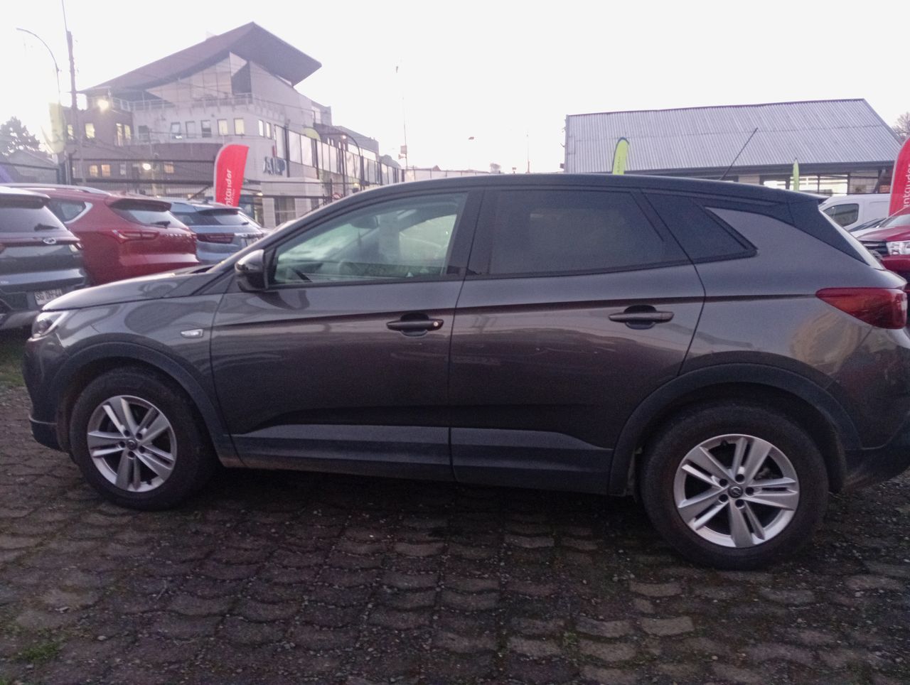 OPEL - 4