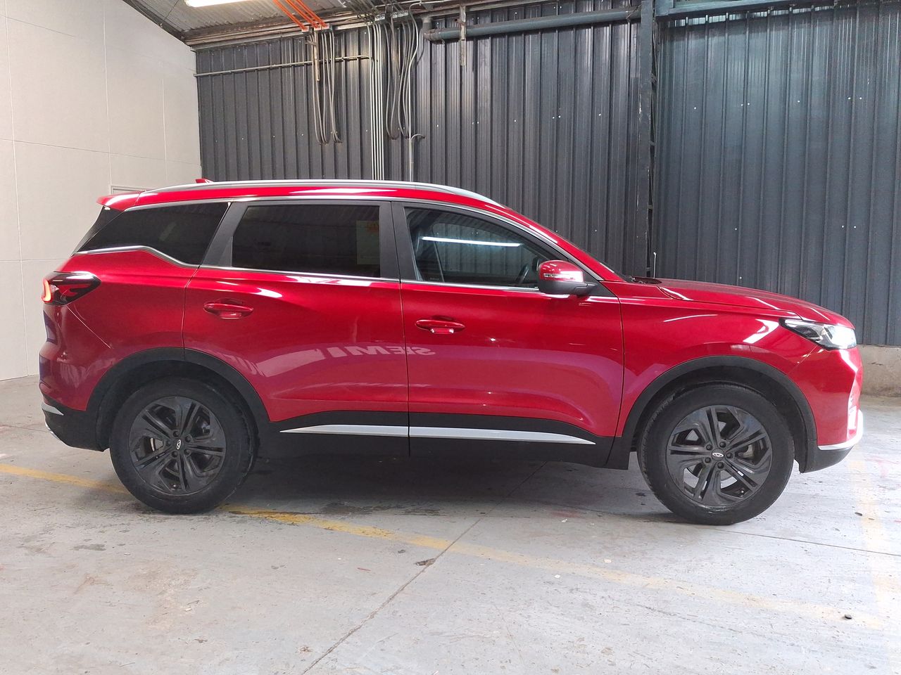 CHERY - 8