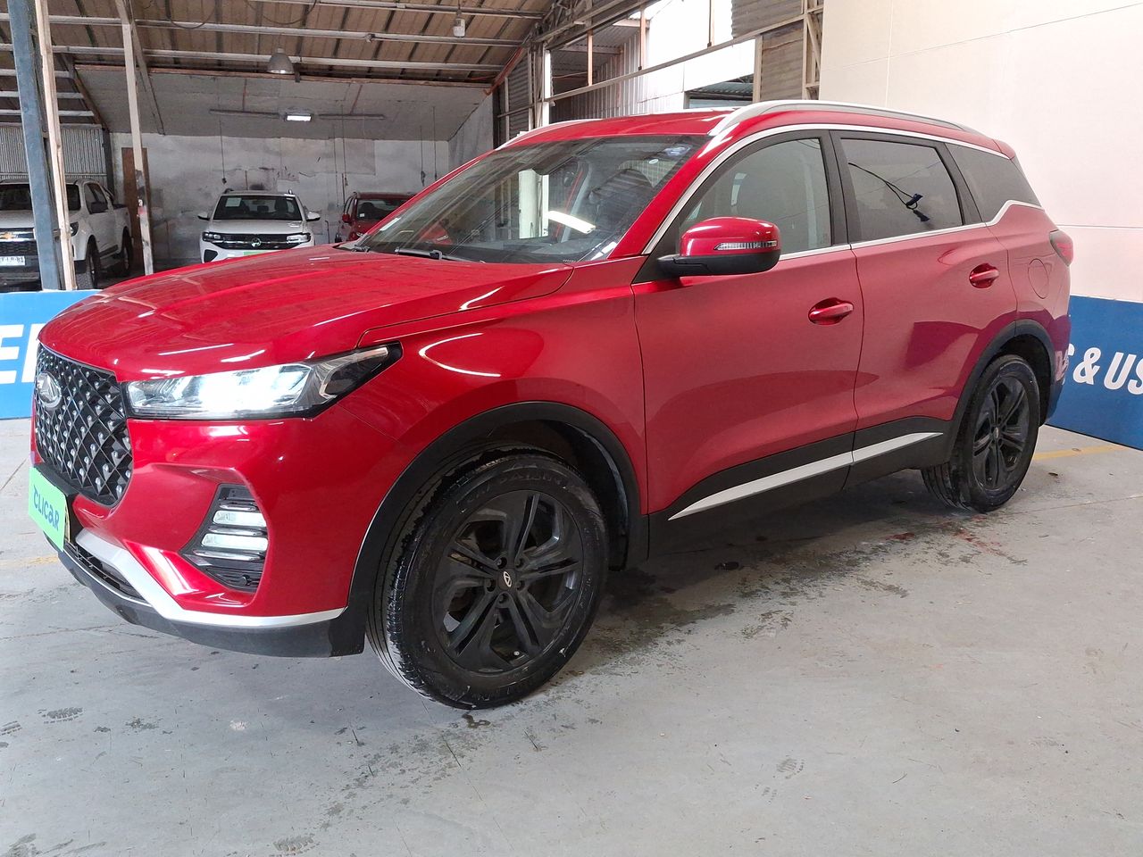 CHERY - 3