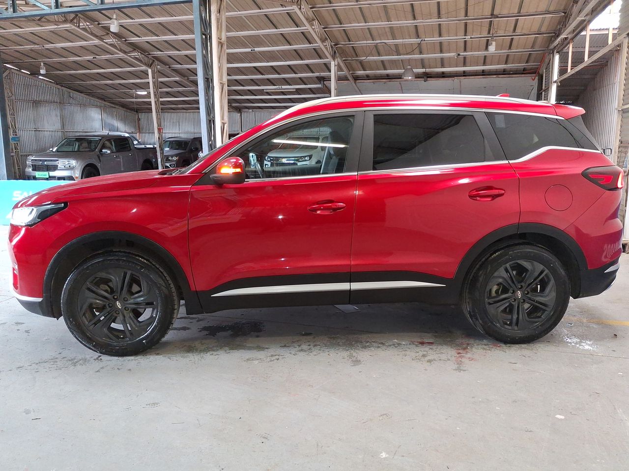 CHERY - 4