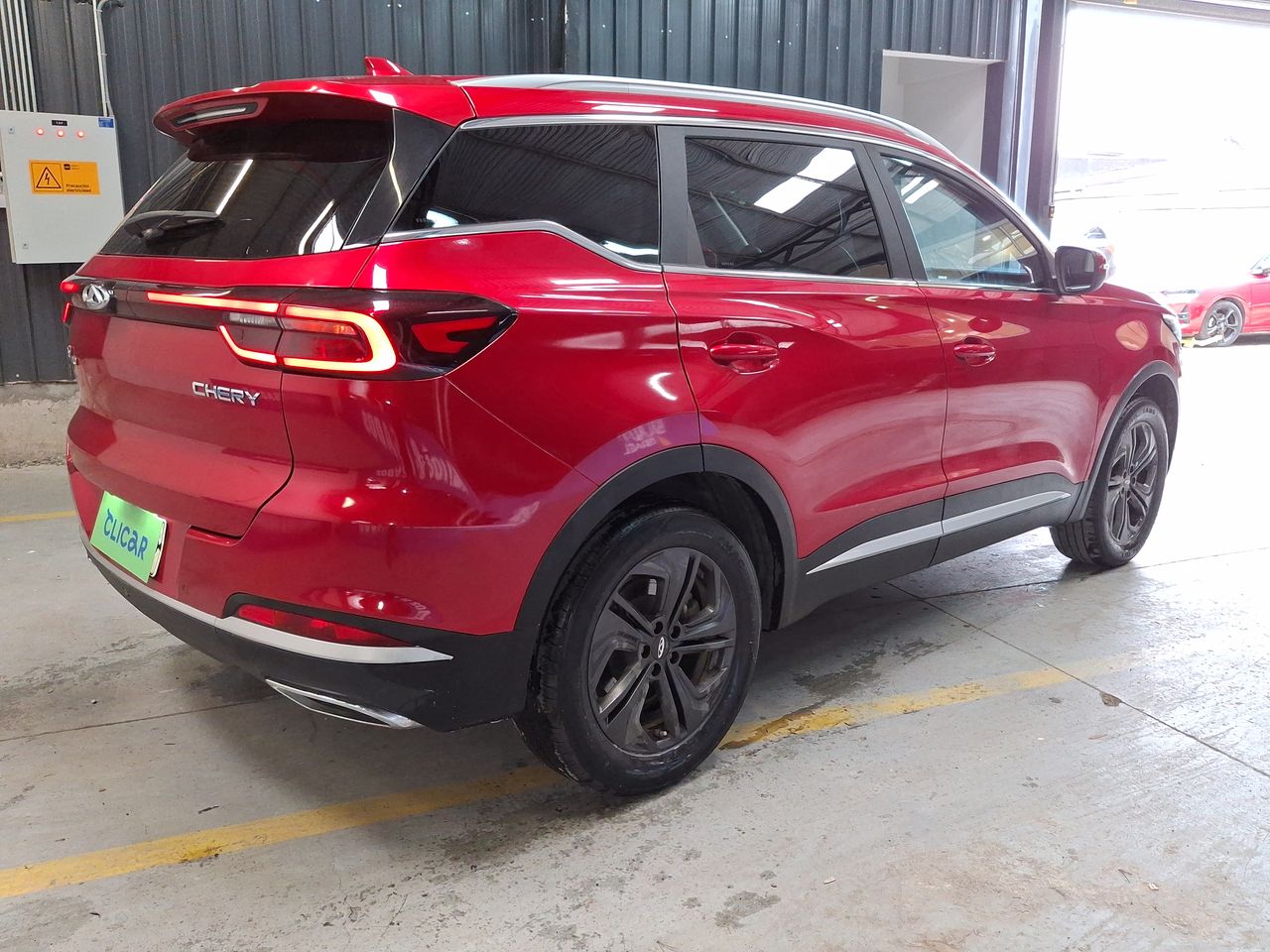 CHERY - 7