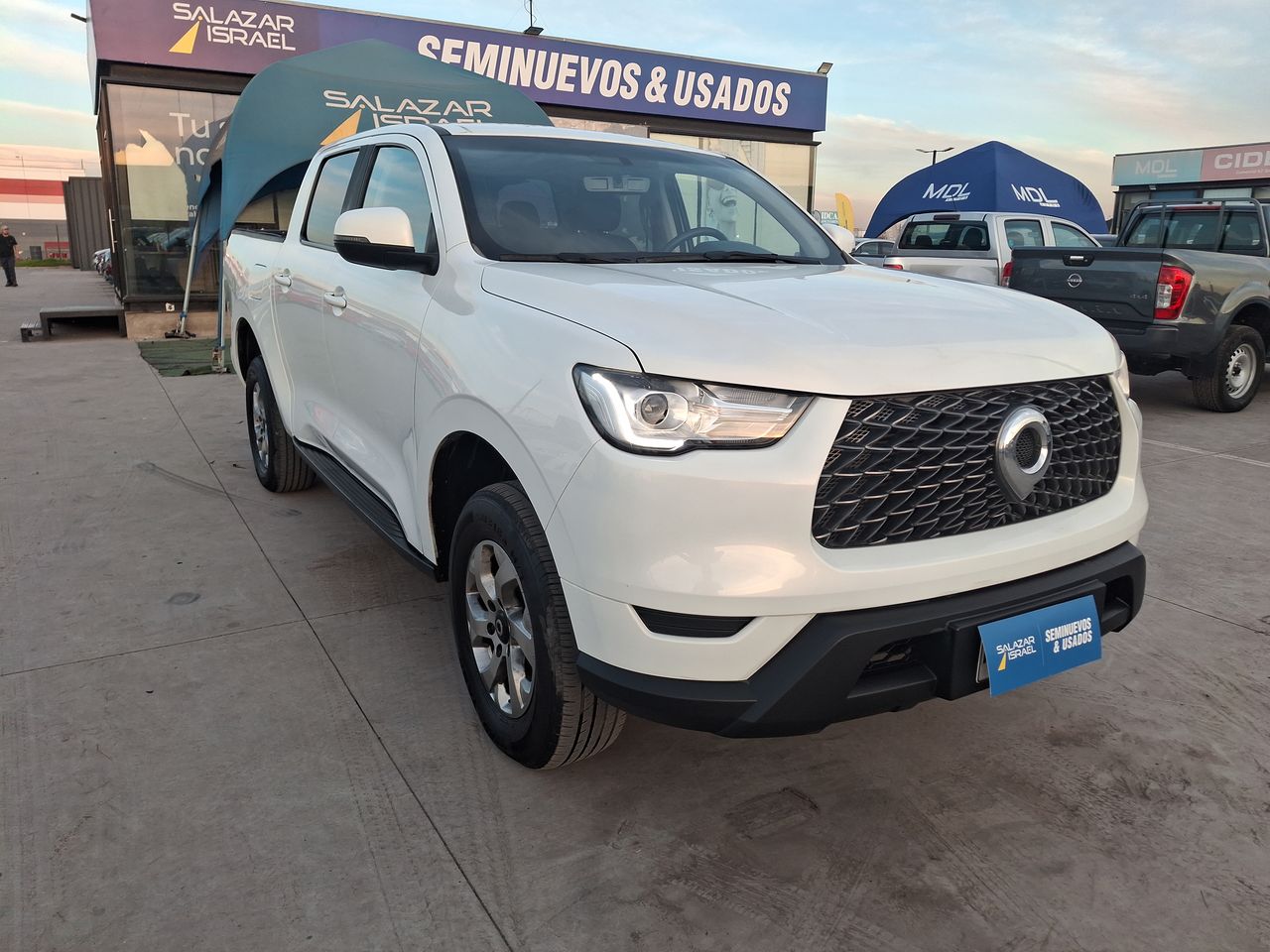 GREAT WALL - 1