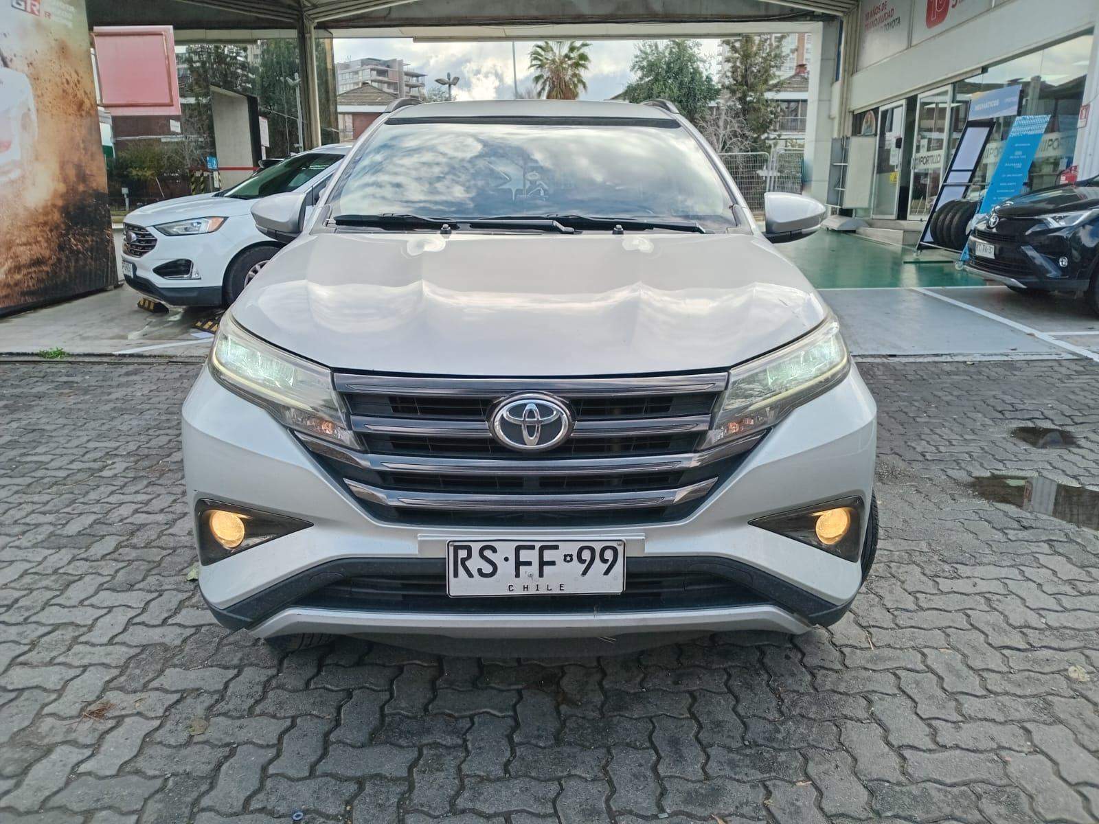 TOYOTA - 1