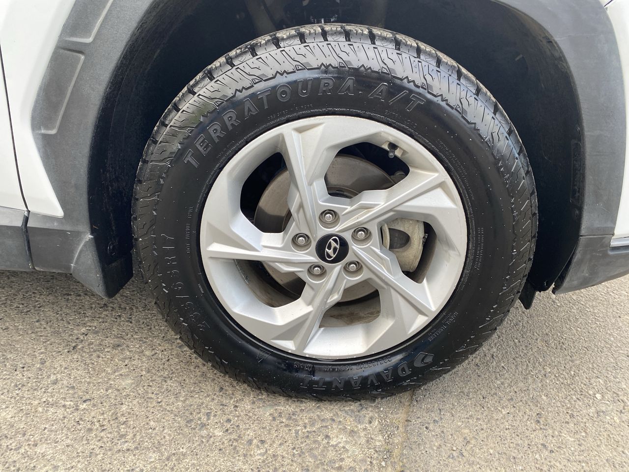 Hyundai Tucson — foto 18 de 35