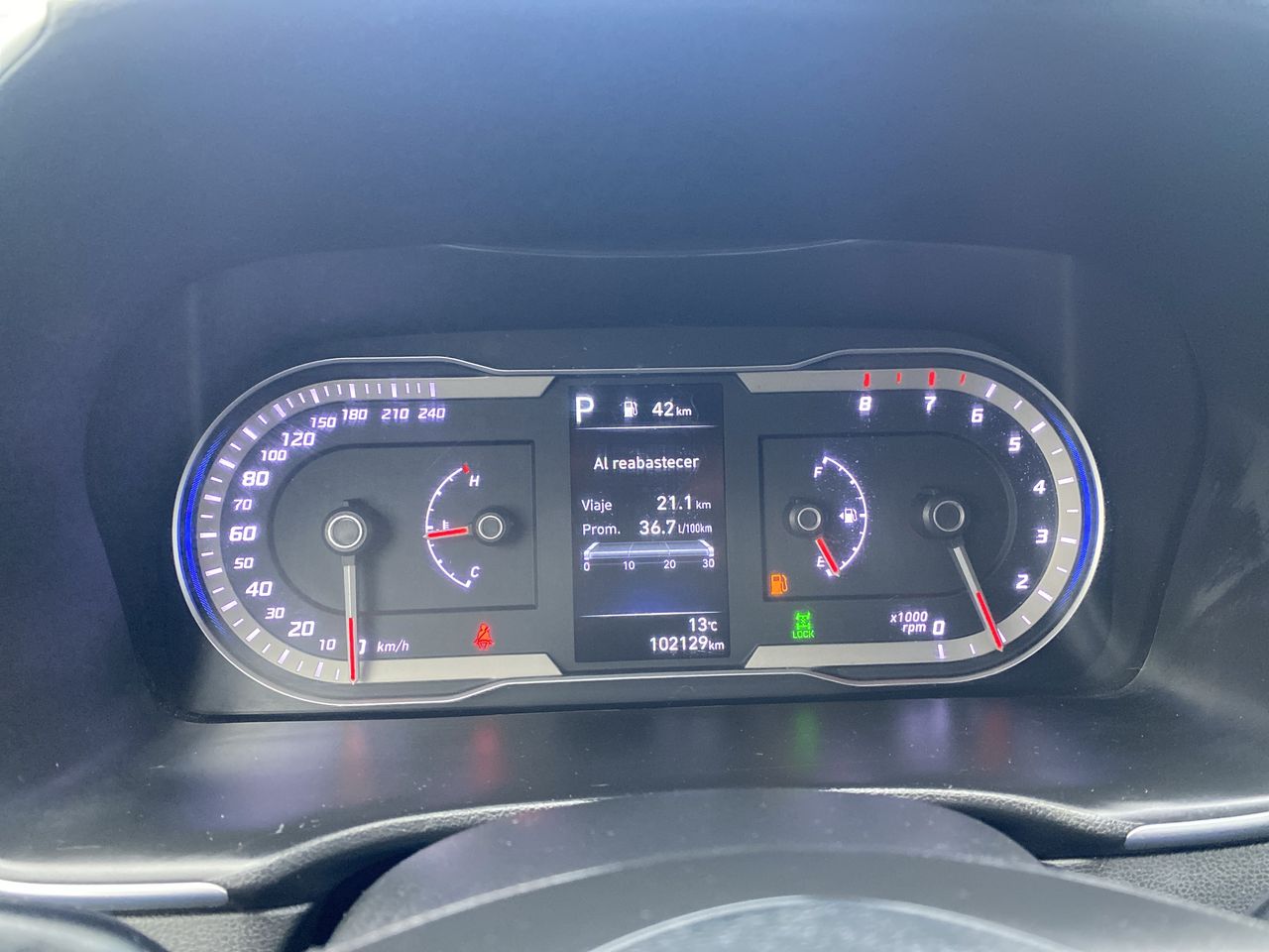 Hyundai Tucson — foto 28 de 35
