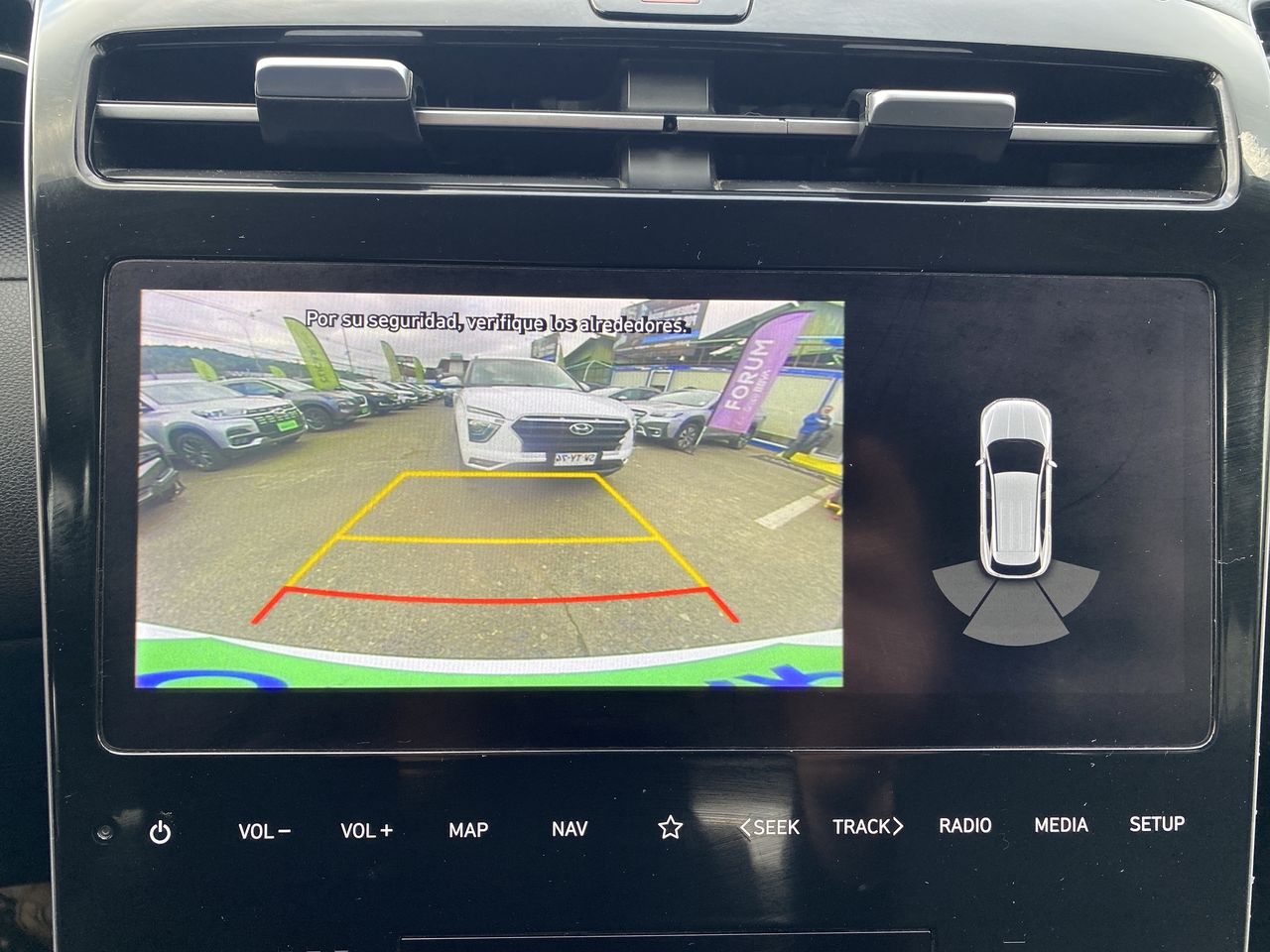Hyundai Tucson — foto 30 de 35
