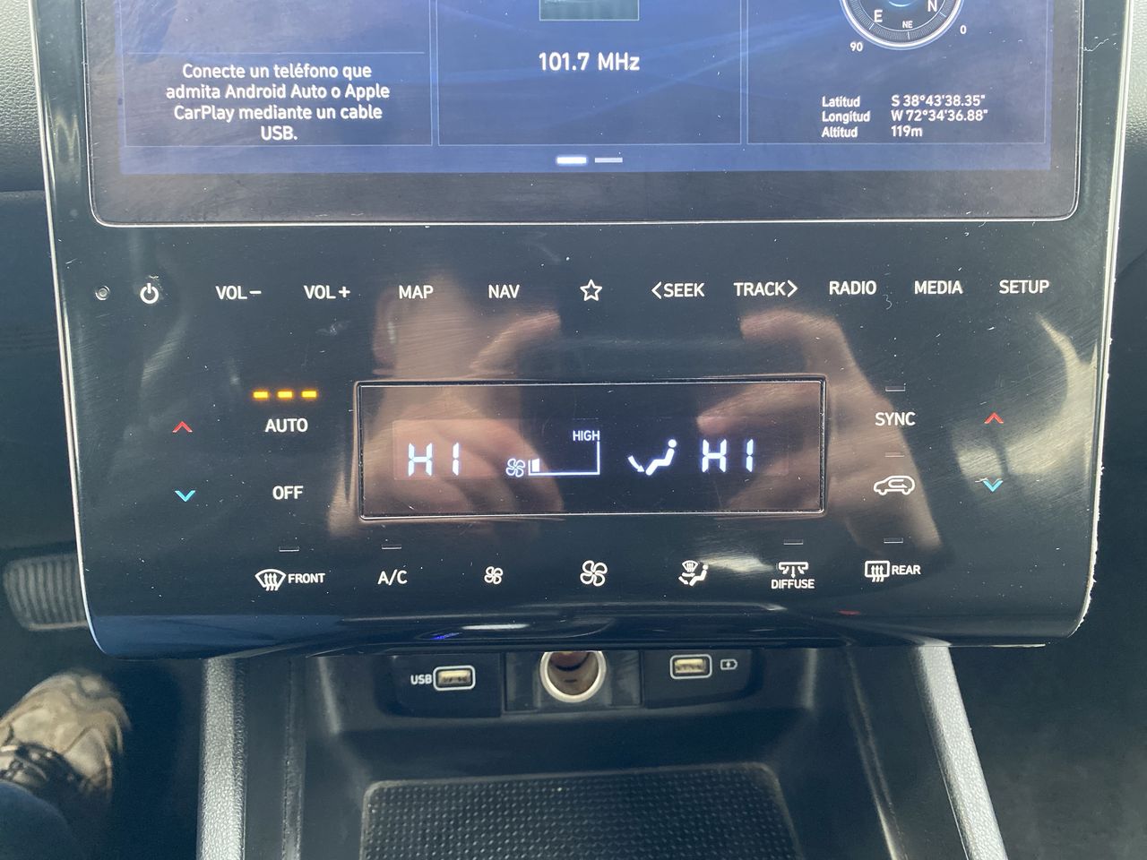 Hyundai Tucson — foto 31 de 35