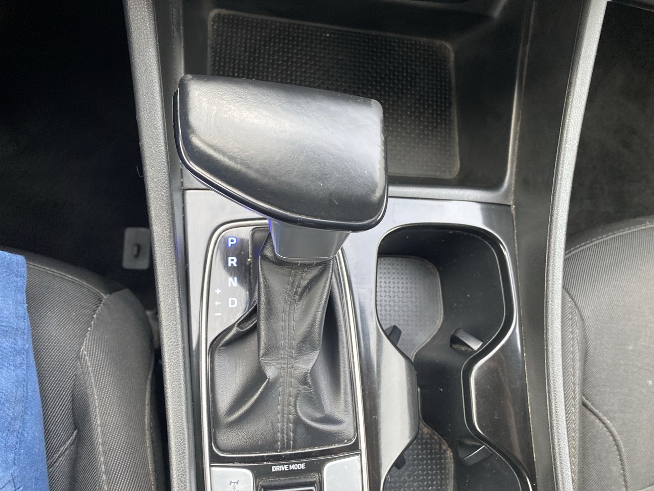 Hyundai Tucson — foto 32 de 35