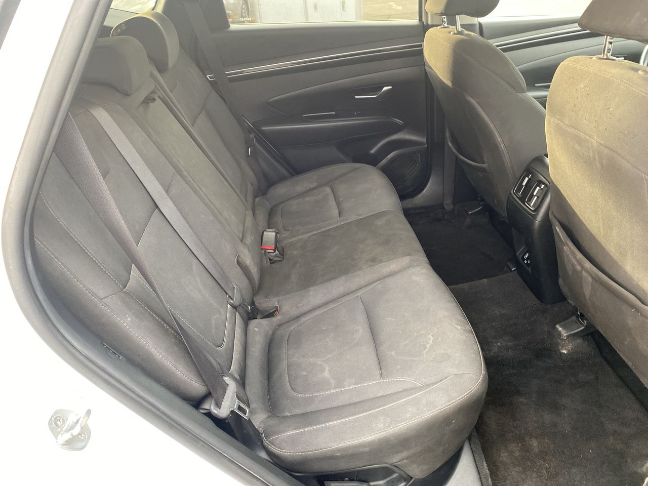 Hyundai Tucson — foto 35 de 35