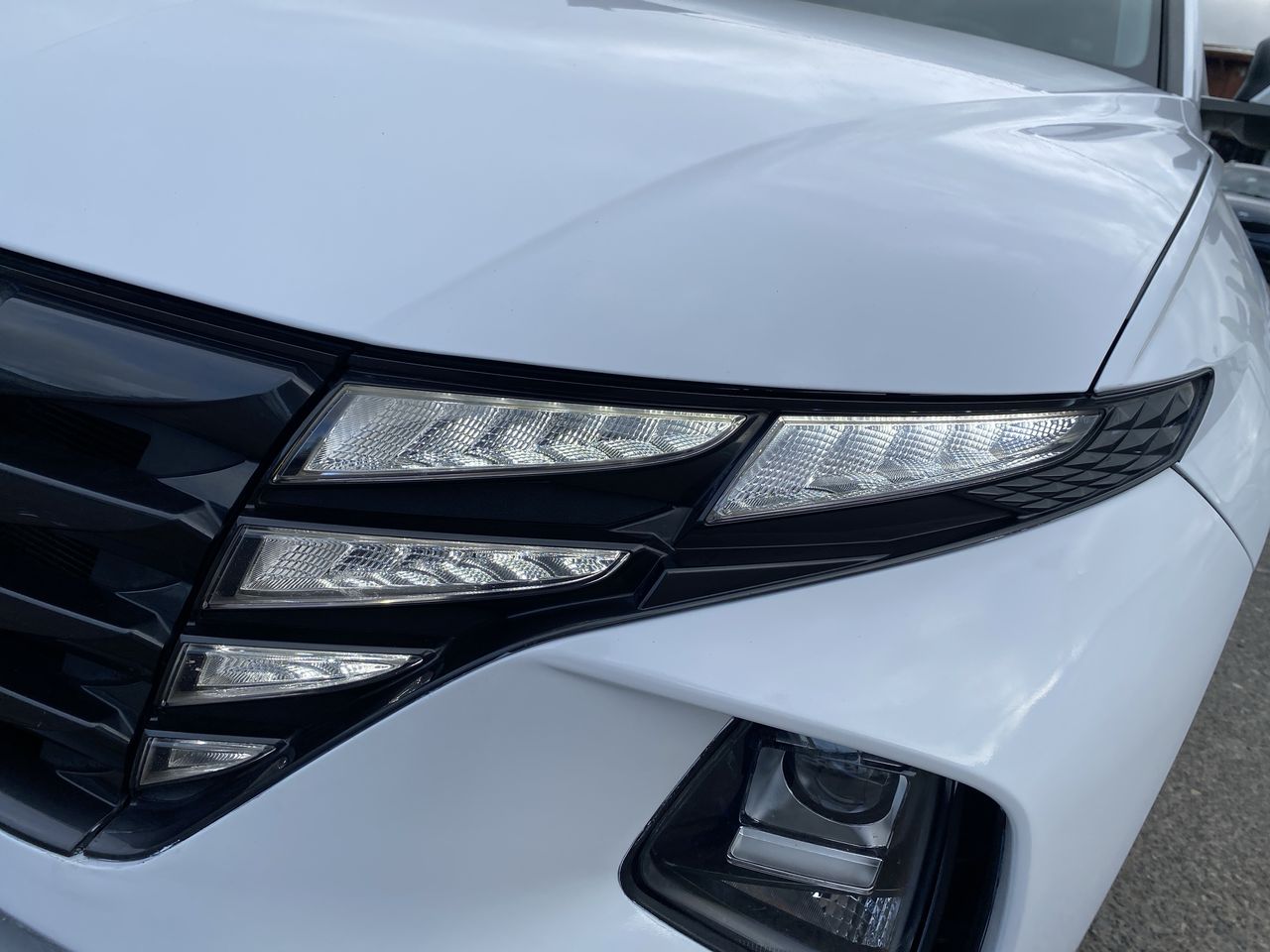 Hyundai Tucson — foto 19 de 35