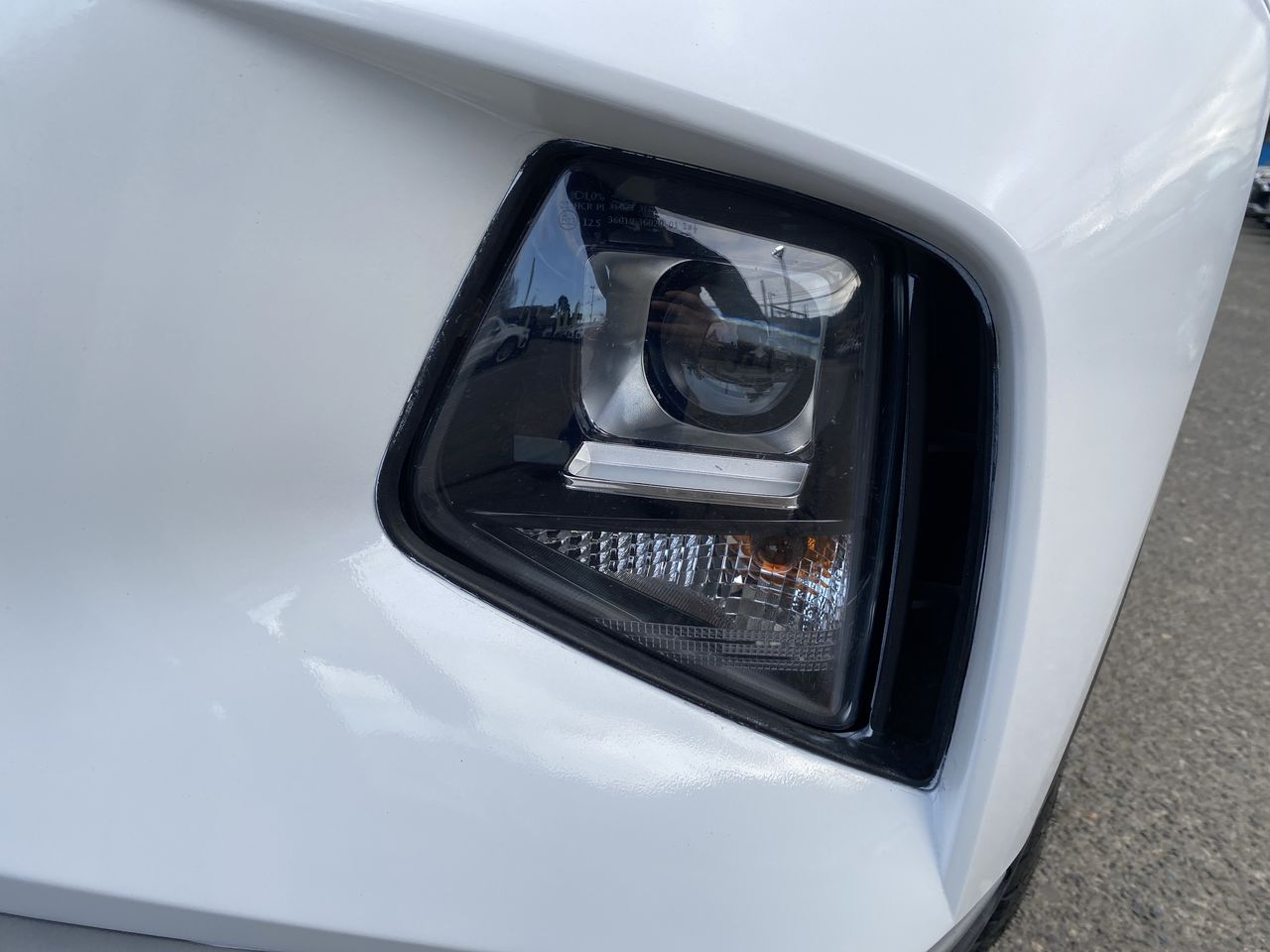 Hyundai Tucson — foto 20 de 35