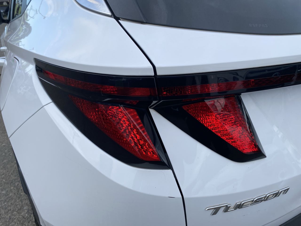 Hyundai Tucson — foto 21 de 35
