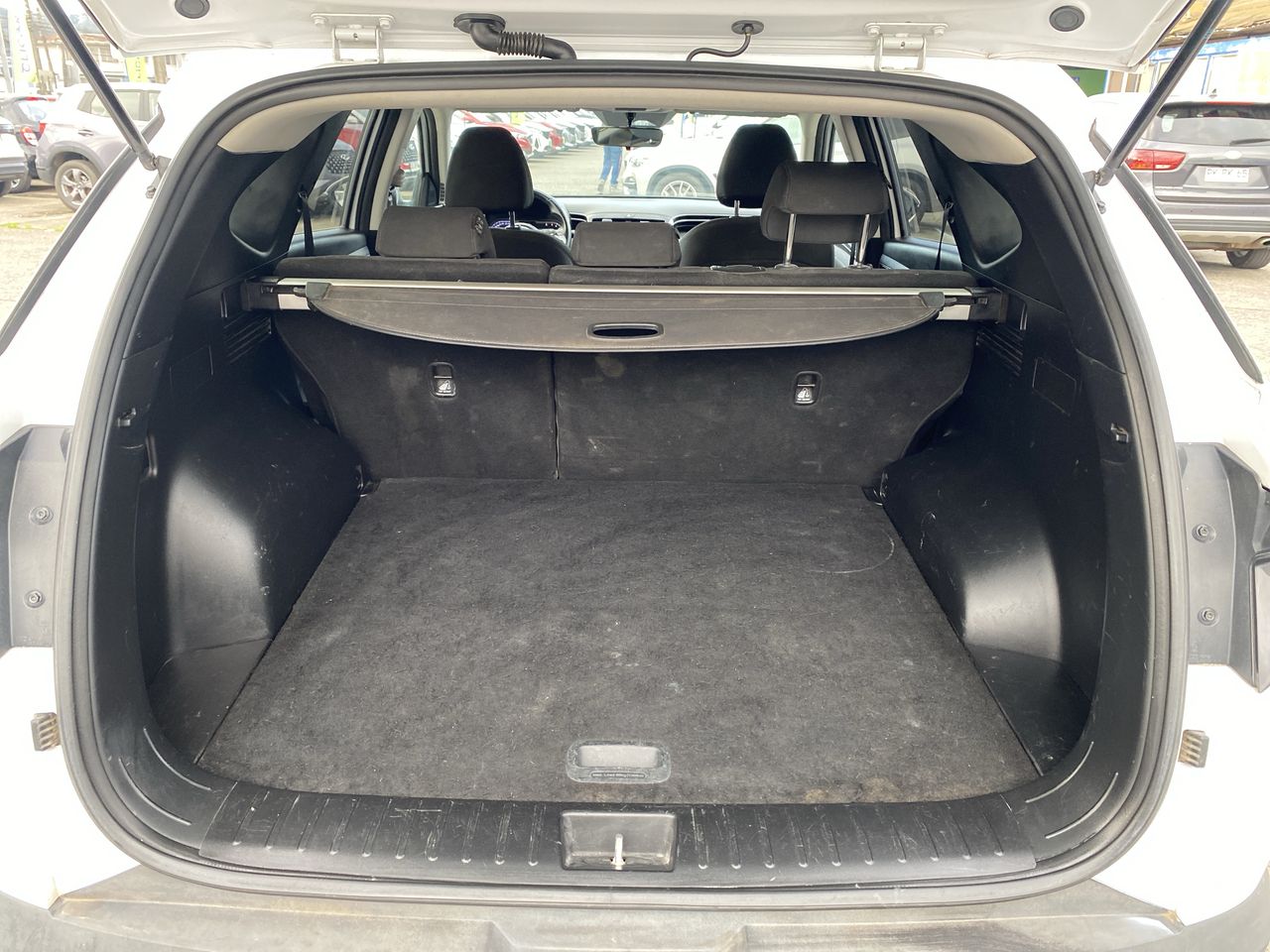 Hyundai Tucson — foto 22 de 35