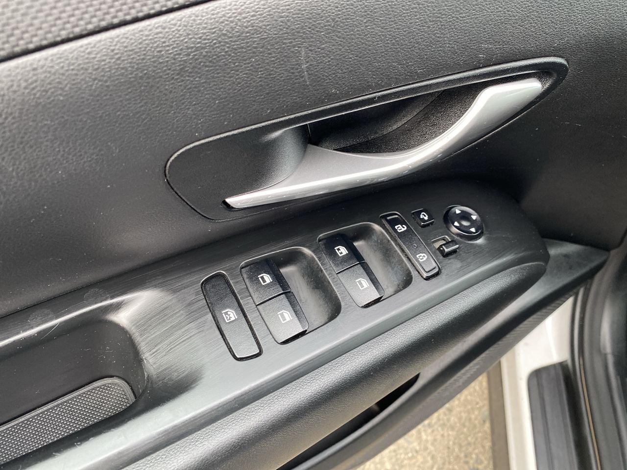 Hyundai Tucson — foto 23 de 35