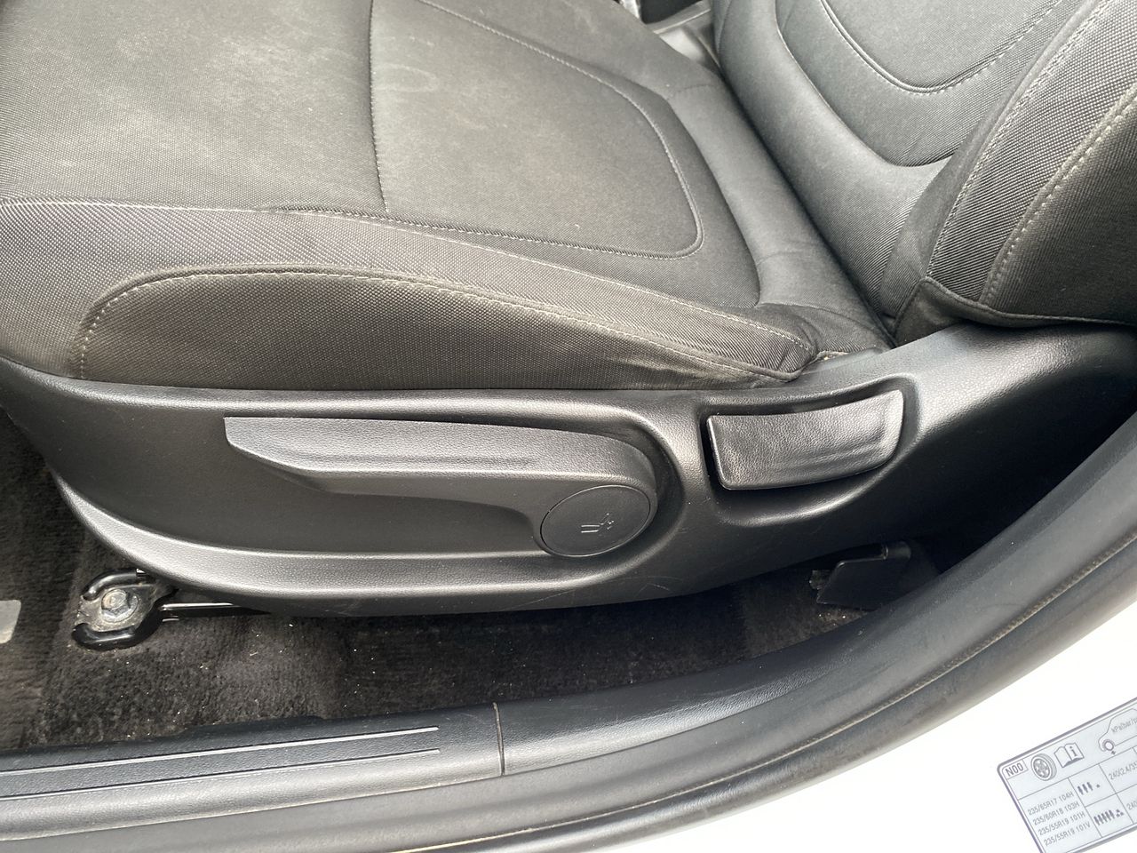 Hyundai Tucson — foto 24 de 35