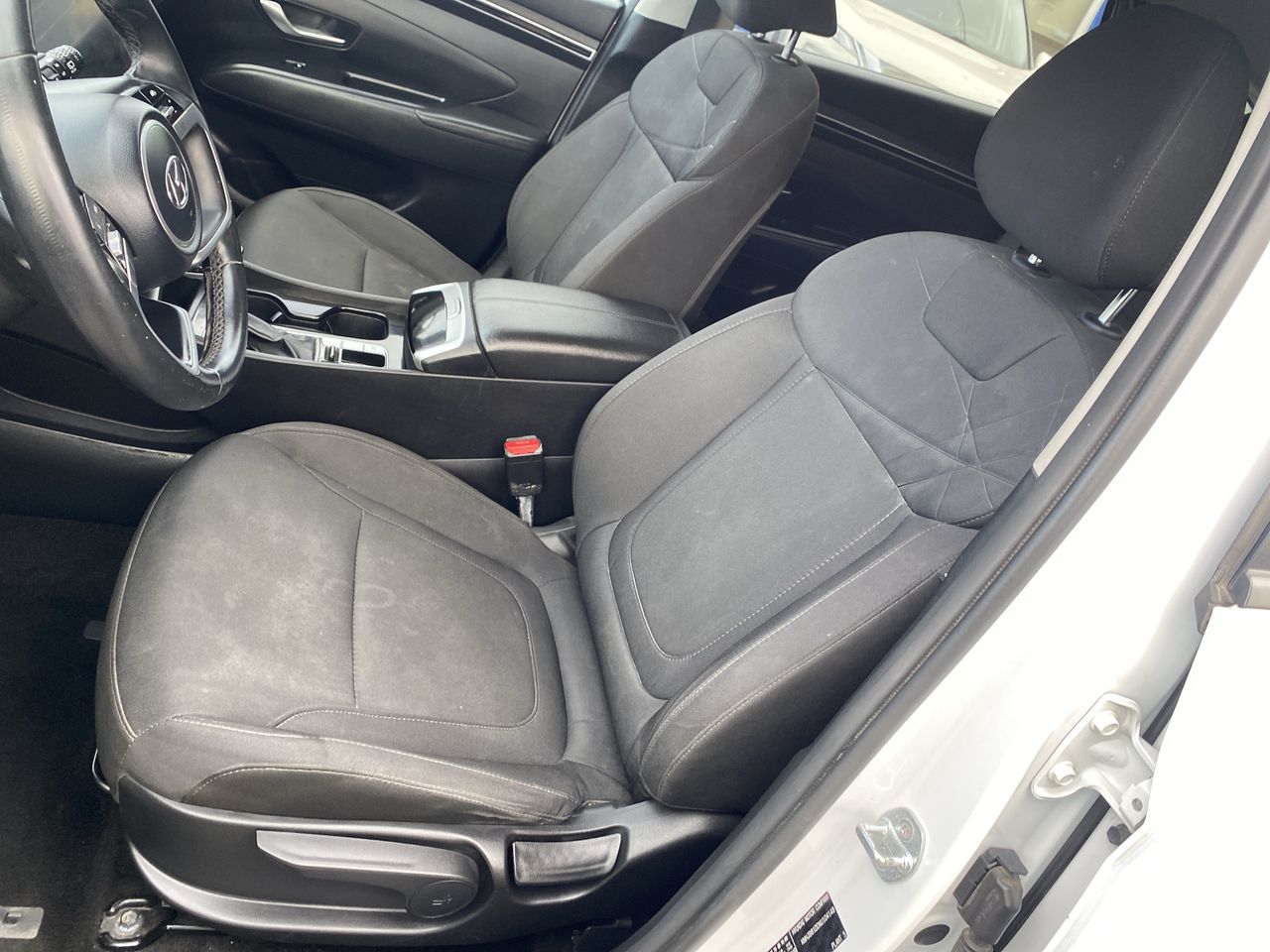 Hyundai Tucson — foto 25 de 35