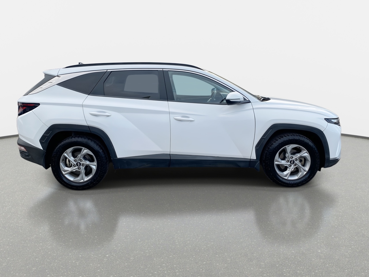 Hyundai Tucson — foto 9 de 35