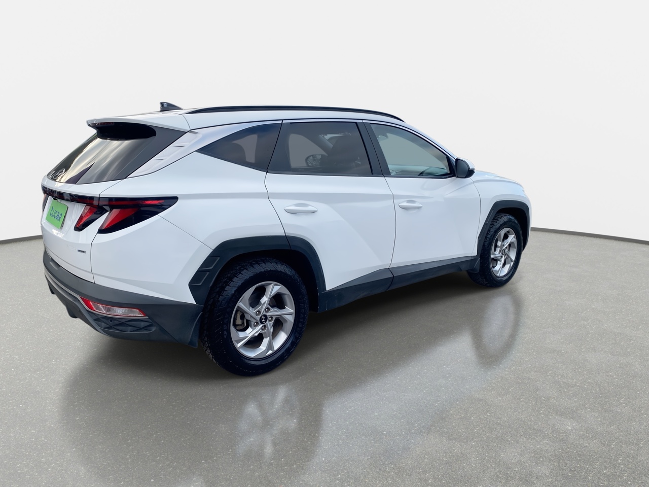 Hyundai Tucson — foto 8 de 35
