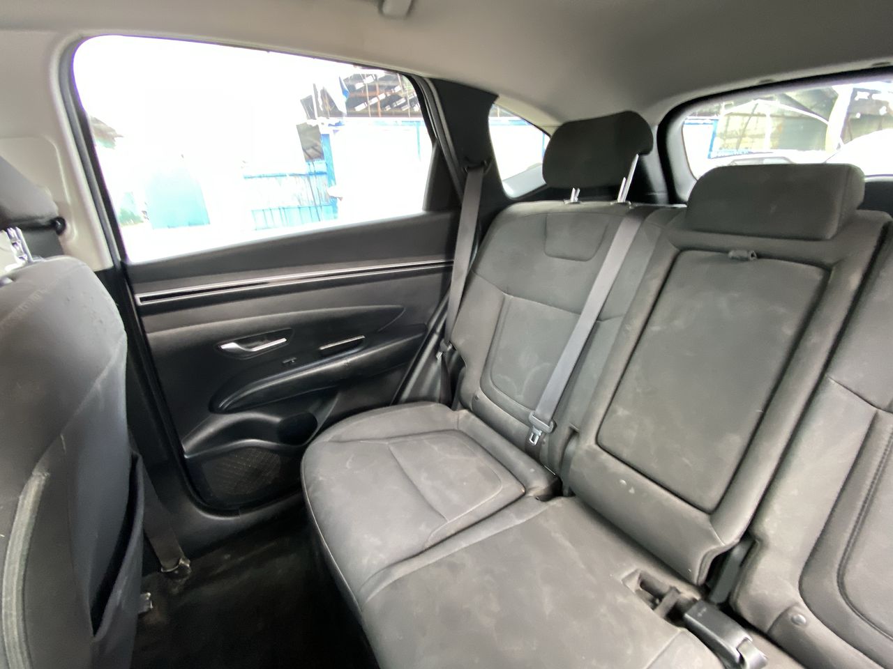Hyundai Tucson — foto 13 de 35