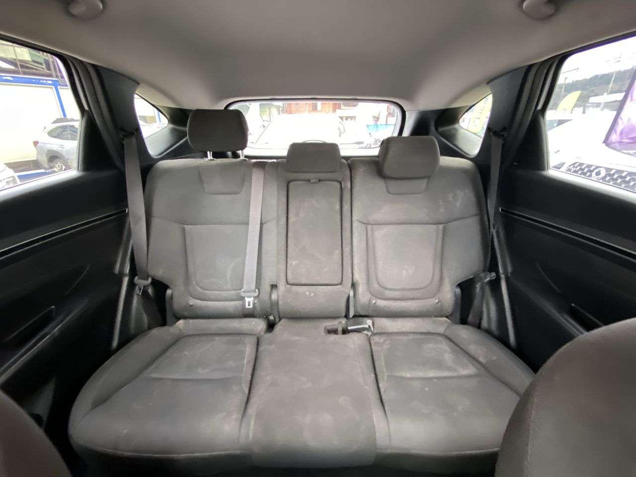 Hyundai Tucson — foto 14 de 35