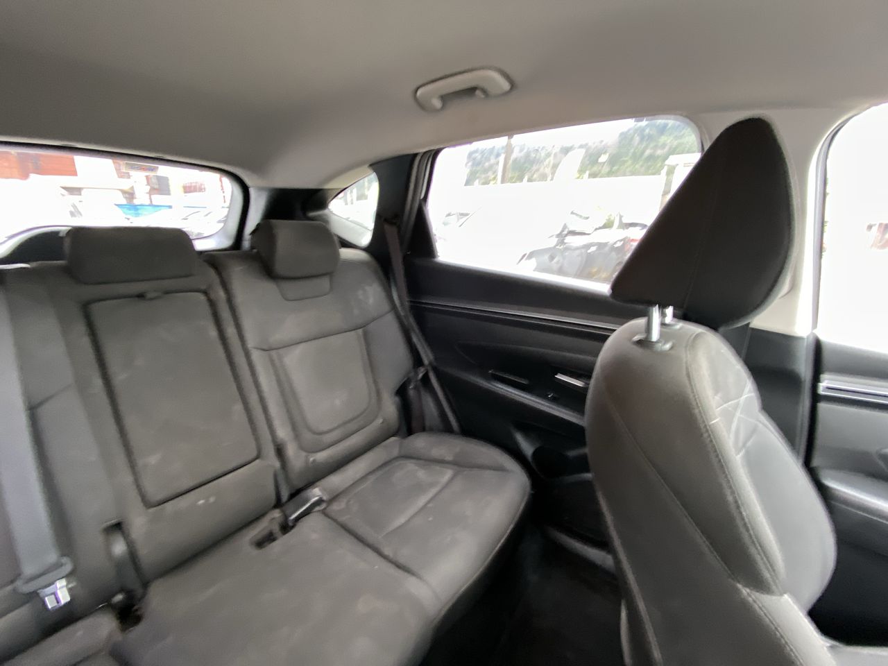 Hyundai Tucson — foto 15 de 35