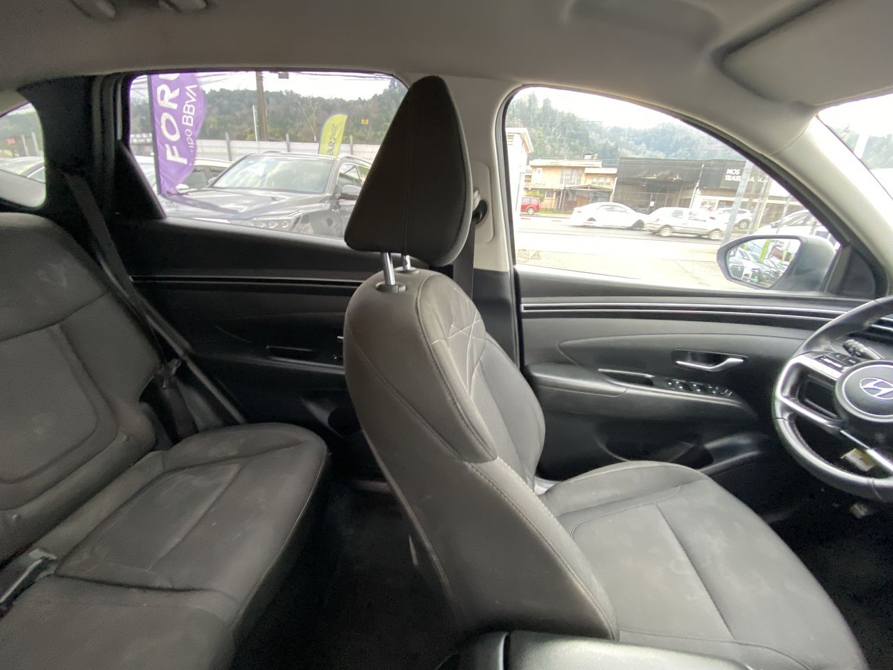 Hyundai Tucson — foto 16 de 35
