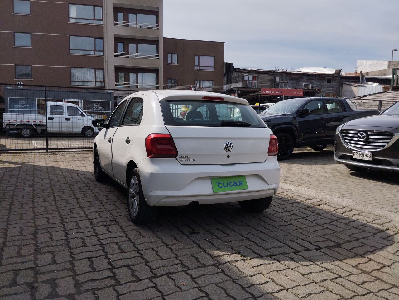 VOLKSWAGEN - 5