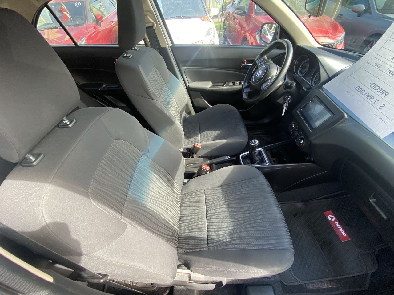 SUZUKI - 15